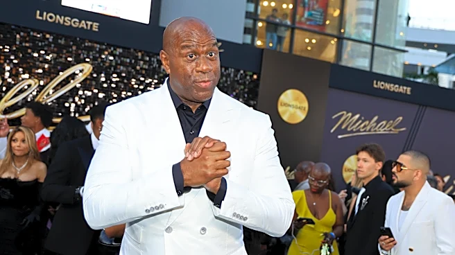 Magic Johnson praises new Lakers ownership, predicts future titles