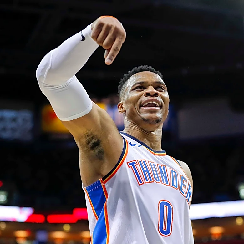 Russell Westbrook’s place in history should be remembered with reverence | Opinion