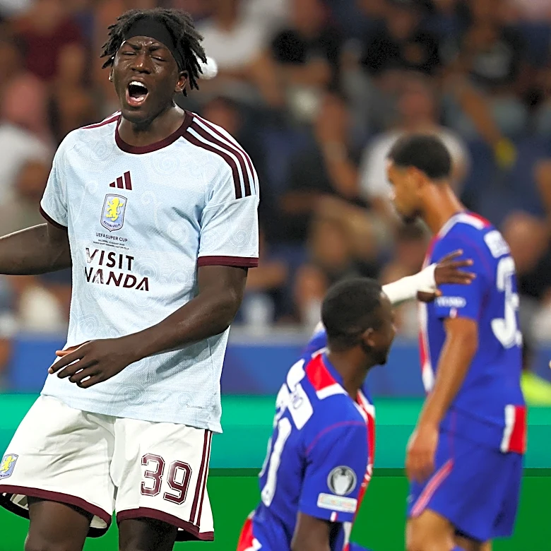 Who is Brian Madjo, the 17-year-old rising star scoring goals for Aston Villa?