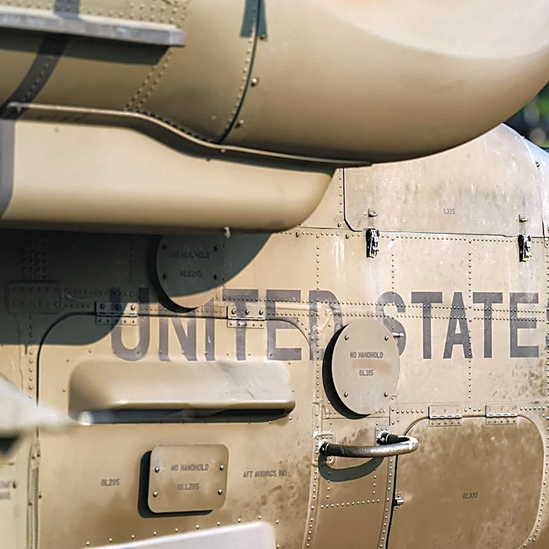 Two killed after Army Apache helicopter from Fort Hood crashes in Texas