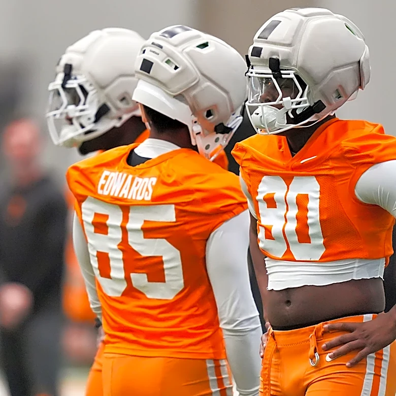 Could Chaz Coleman play again? Former Vols transfer sparks comeback speculation
