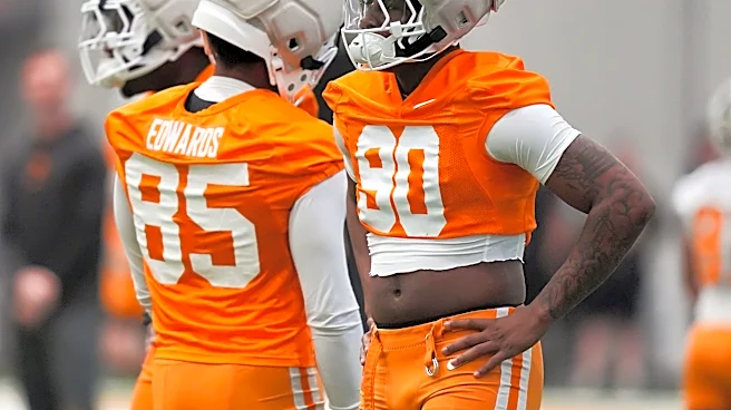 Could Chaz Coleman play again? Former Vols transfer sparks comeback speculation