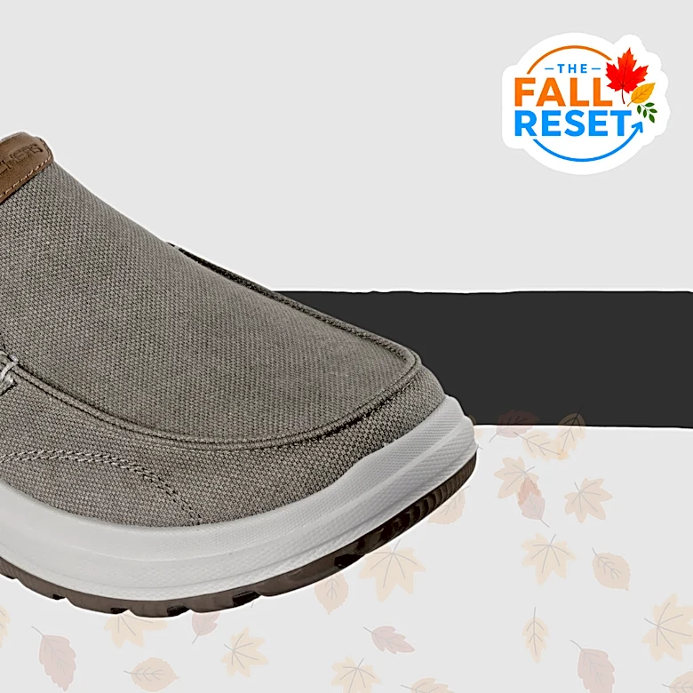 A hands-free Skechers shoe for 25% off? Here's why it's a must-buy