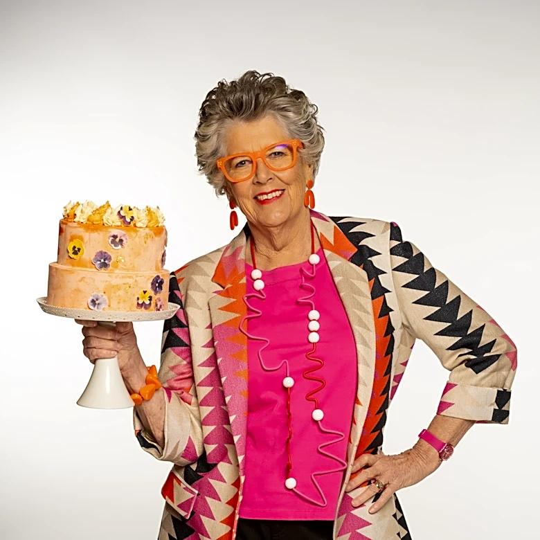 Prue Leith hospitalized after migraine left her unable to 'string two words'