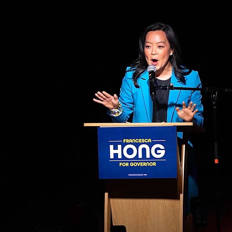Hong's primary loss doesn't mean what conservatives want | Opinion
