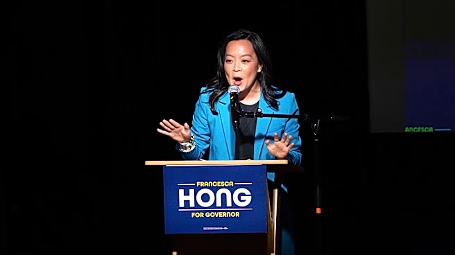 Hong's primary loss doesn't mean what conservatives want | Opinion