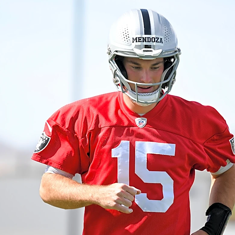 Raiders vs Cardinals TV channel, live stream for Fernando Mendoza's debut