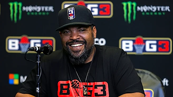 Inside Ice Cube’s BIG3 Boom: Playoffs, growth and big plans