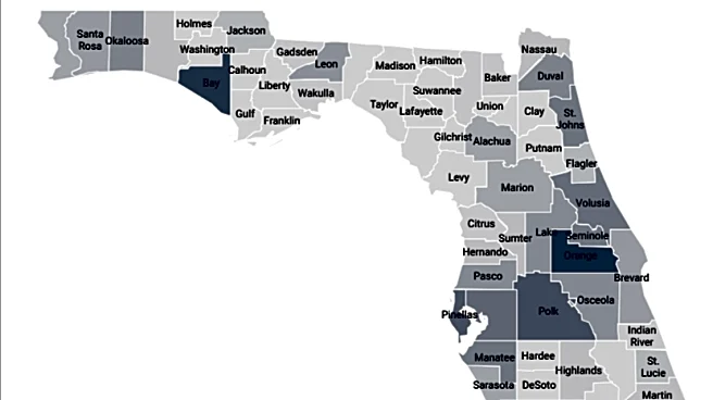 Miami-Dade, Broward counties still lead Florida in cyclosporiasis cases