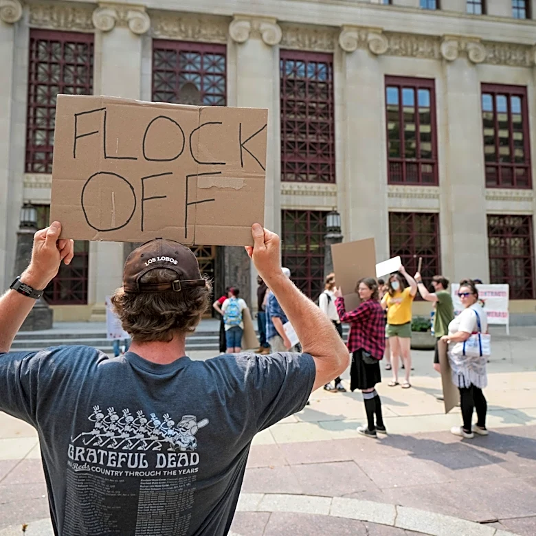 Flock camera scandals prompt company to make changes