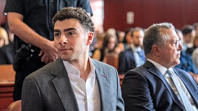 Luigi Mangione's upcoming state trial: What to know