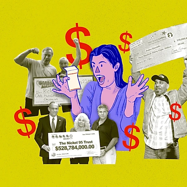 Is there a lottery curse? We tracked 31 Powerball winners to find out