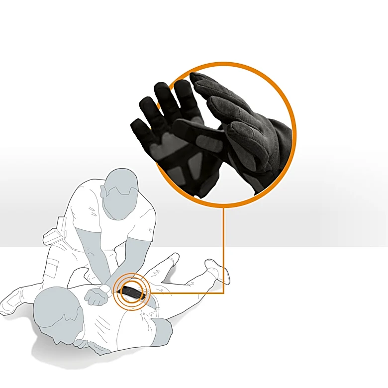 ICE will spend $20 million on gloves that can literally shock you