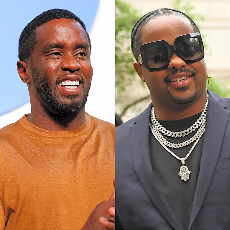 Sean 'Diddy' Combs sues Rodney Jones over Netflix documentary footage