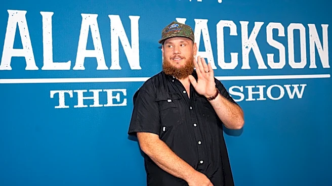 Luke Combs announces 12-date extension for 2027 tour, shop tickets now