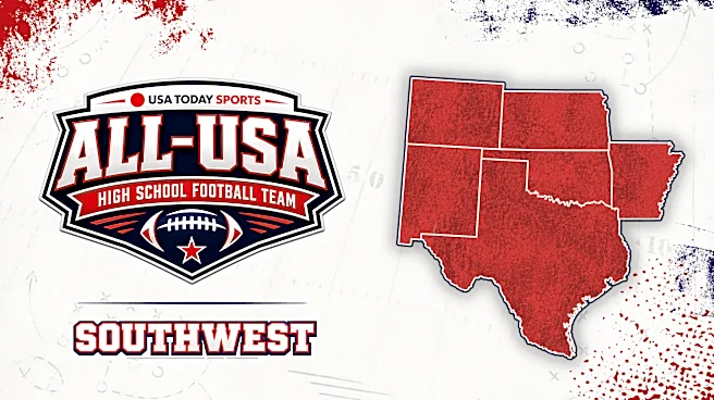 Meet the USA TODAY Sports Southwest Region preseason ALL-USA high school football team