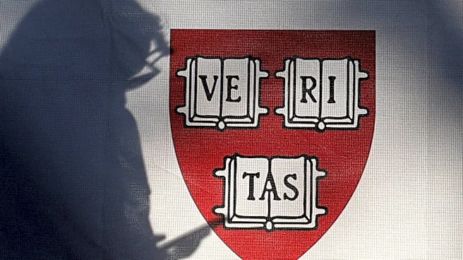 Trump admin's antisemitism lawsuit against Harvard thrown out by judge