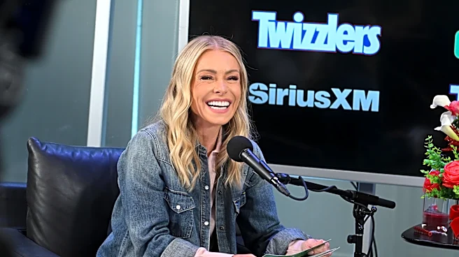 Kelly Ripa reveals surprising 'bad habit' that led to gum surgery