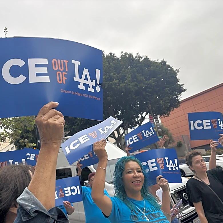 'Unlawful.' Why immigration arrests in SoCal are under scrutiny