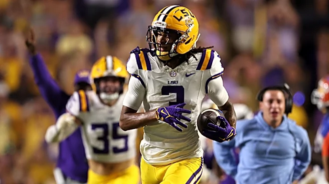 DJ Pickett says No. 5 jersey 'promised' to him as LSU football recruit