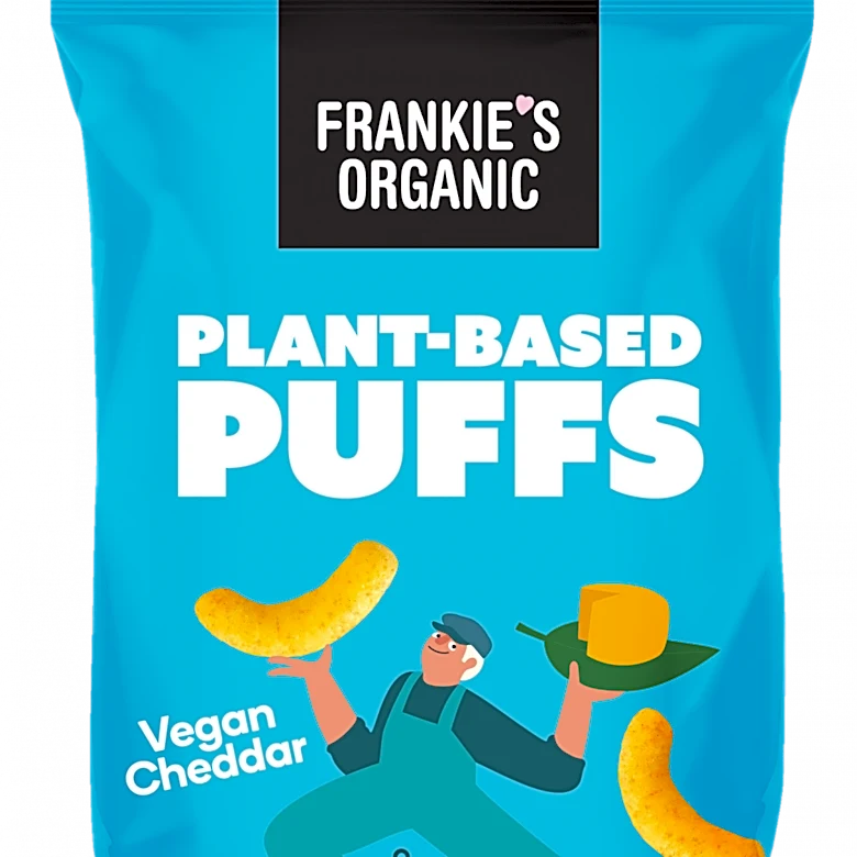 Check your pantry: organic cheese puffs recalled
