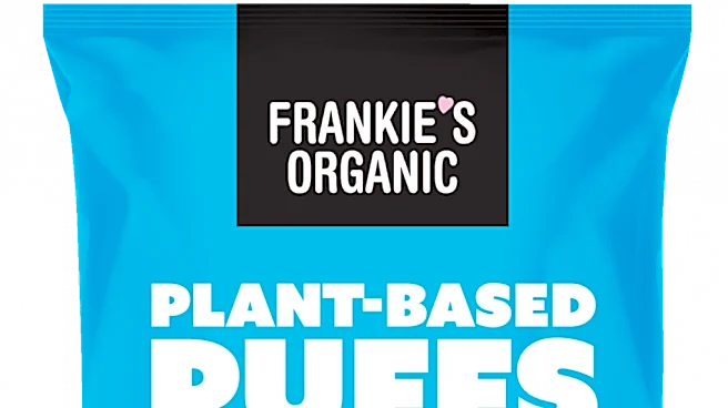 Check your pantry: organic cheese puffs recalled