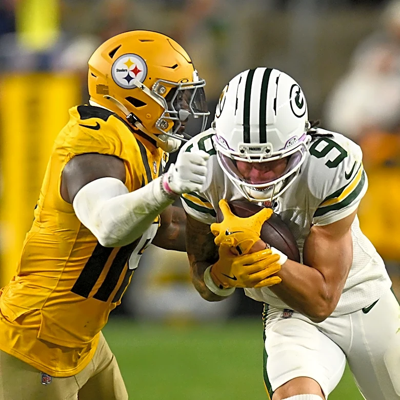 Steelers vs Packers live updates: TV info, live stream, odds for preseason game