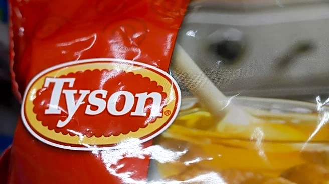 Tyson Foods says it will close beef plants amid cattle shortage