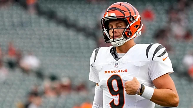 NFL preseason live updates: Joe Burrow starts, news, where to watch