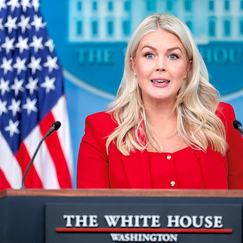 Karoline Leavitt exposed Democrats' double standard on women | Opinion