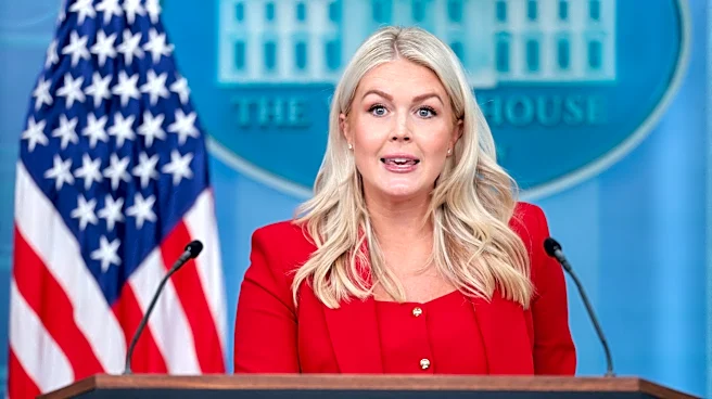 Karoline Leavitt exposed Democrats' double standard on women | Opinion