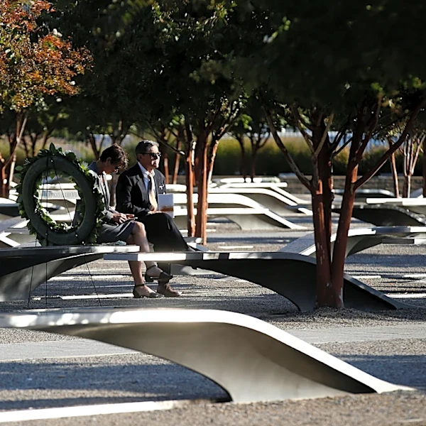 25 years later, a 9/11 museum is breaking ground near the Pentagon