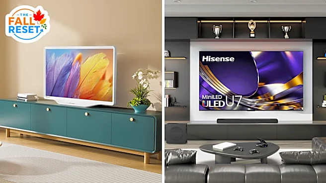 Moving into a dorm or apartment? These Hisense TVs start at $179