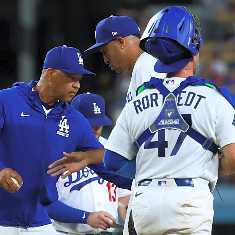 Why Dodgers aren't demoting closer Edwin Diaz amid horrible stretch