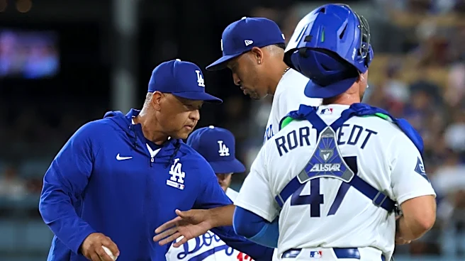 Why Dodgers aren't demoting closer Edwin Diaz amid horrible stretch