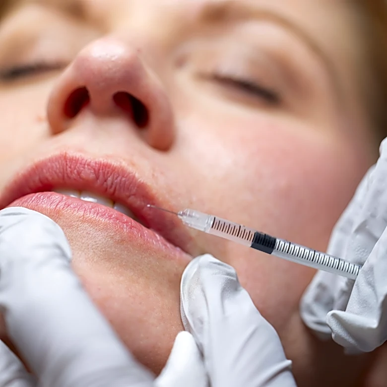 People are injecting fat from dead bodies. It’s called ‘zombie filler’
