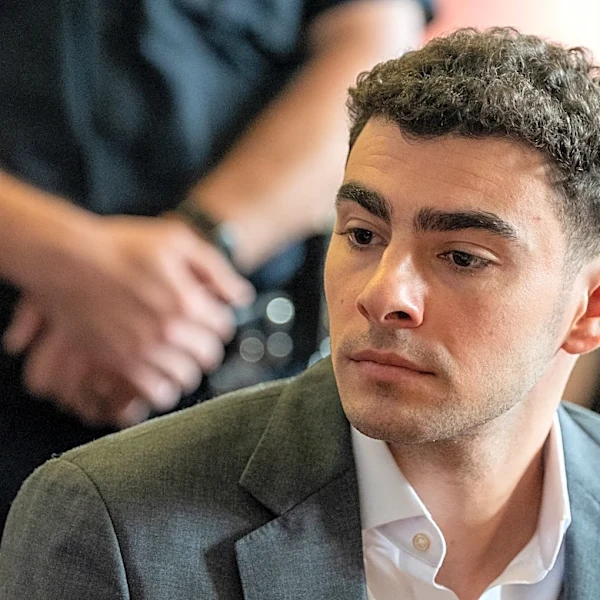 Luigi Mangione says he will plead guilty to federal stalking charges