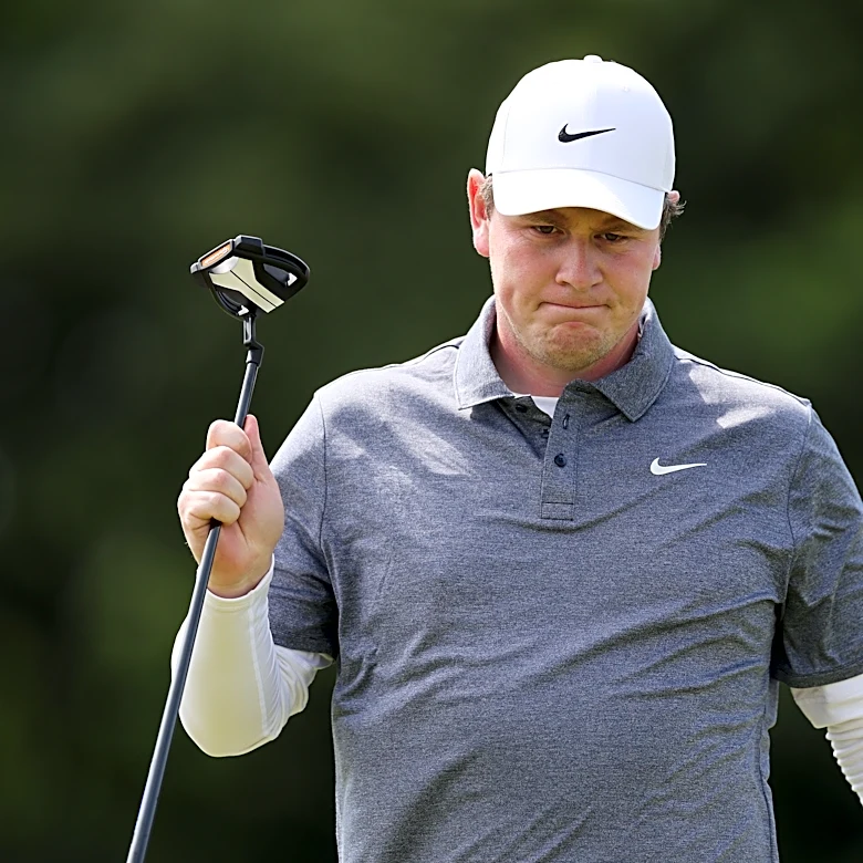 Robert MacIntyre withdraws from St. Jude Championship after tough first round