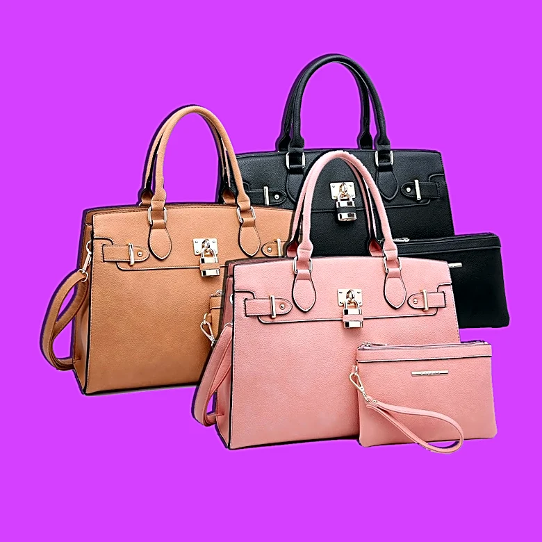 Amazon restocked the viral Wirkin bag—shop the $60 designer dupe