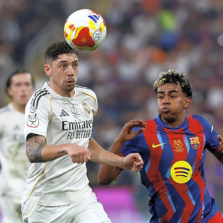 La Liga predictions: AI makes pick between Barcelona and Real Madrid