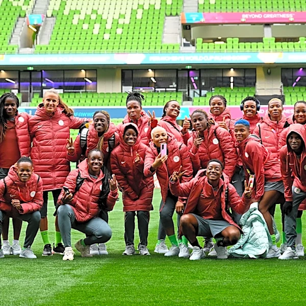 Nigeria misses Women's World Cup for first time ever after playoff loss