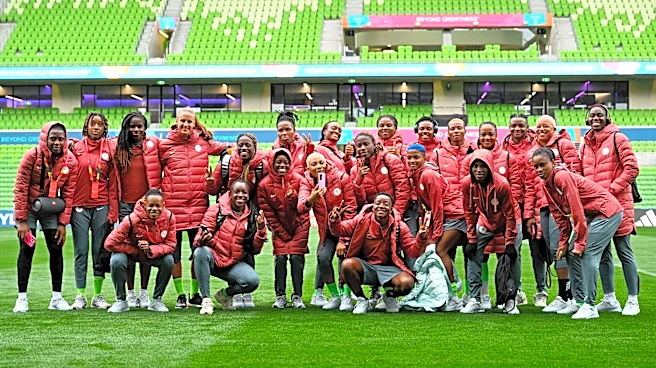Nigeria misses Women's World Cup for first time ever after playoff loss