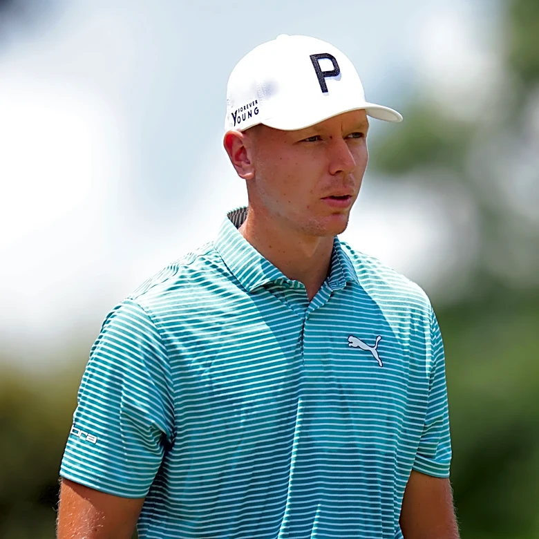 Matti Schmid nails first career ace at FedEx St. Jude Championship