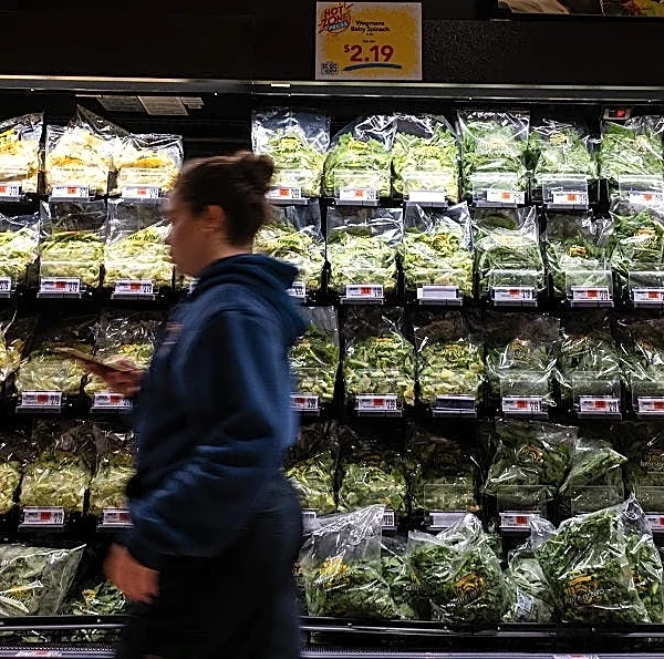 Lettuce-linked parasitic outbreak spreads. See map, more updates