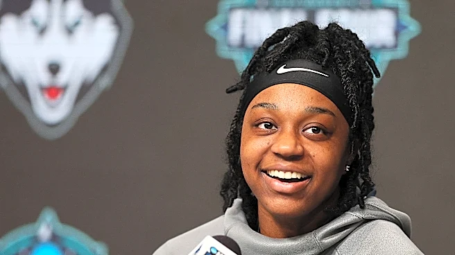 Dallas Wings sign former UConn guard from Upshot League to play in WNBA