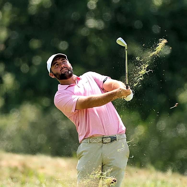 Who can stop Scottie Scheffler? Ranking the top contenders at St. Jude Championship