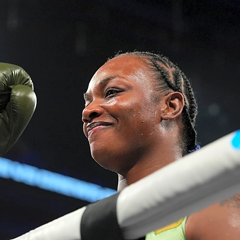 Boxing star Claressa Shields has it all. Well, expect for knockouts. Does that matter?