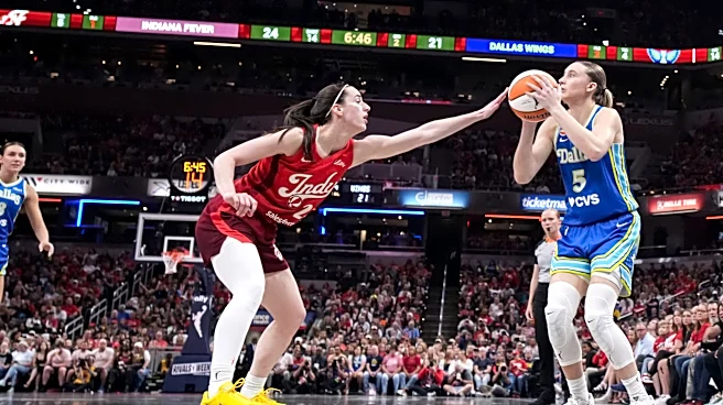 Wings vs. Fever live updates: Score, highlights, latest on Caitlin Clark's health