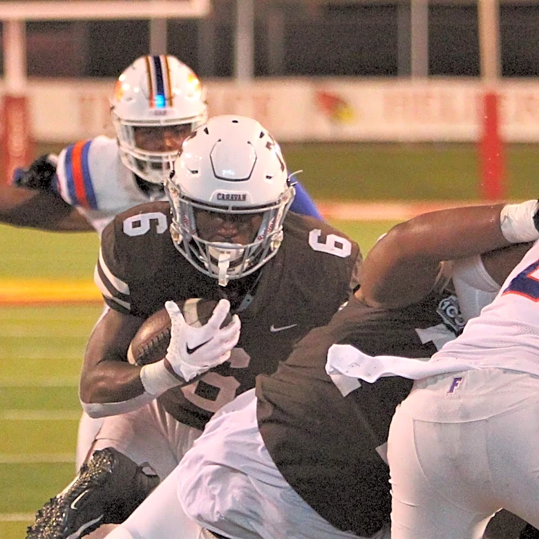Illinois high school football powerhouse on probation after rule violation