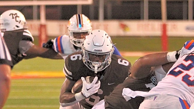Illinois high school football powerhouse on probation after rule violation